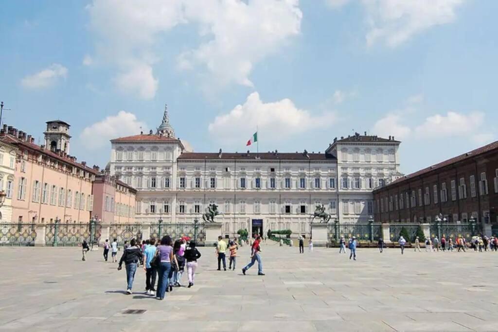 Chiara Open Space Turin Exterior foto